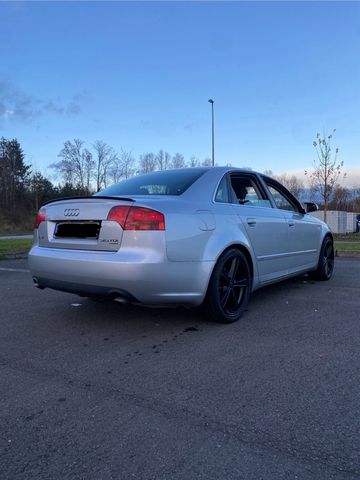 Audi A4 B7 3.0TDI Quattro S-Line Limousine...