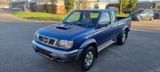 Nissan Navara 4X4 - Nissan Navara aus 1999