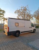 Fiat Ducato  Camper  - Fiat Diesel Wohnmobil oder -wagen Kastenwagen