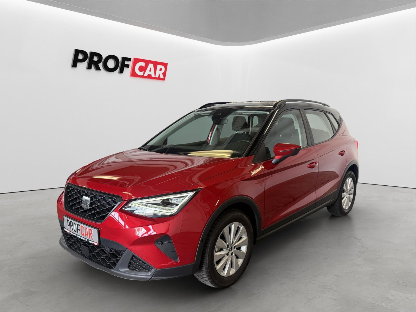 Seat Arona 1.0TSI Style ACC-KAM-VOLLLED -CARPLAY-SHZ