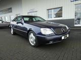 Mercedes-Benz CL 420 (C140) - blaue Mercedes-Benz CL-Klasse