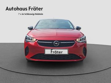 Fotografie des Opel Corsa F Sitzheizung Tempomat USB Bluetooth DAB+