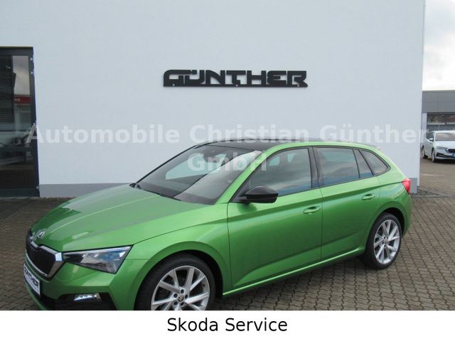 Skoda Scala Style 1.5 TSI 150 PS DSG Panorama LED