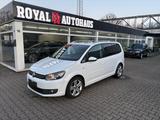 Volkswagen Touran 2,0 TDI DSG "Cup" - Volkswagen Touran: Cup