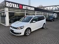 Volkswagen Touran 2,0 TDI DSG "Cup"