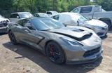 Corvette C7 6.2 V8 AT8 Stingray Coupe 2LT Stingray 2LT - Corvette aus 2016