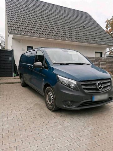 Mercedes-Benz Mercedes Vito extra lang, Preis VB