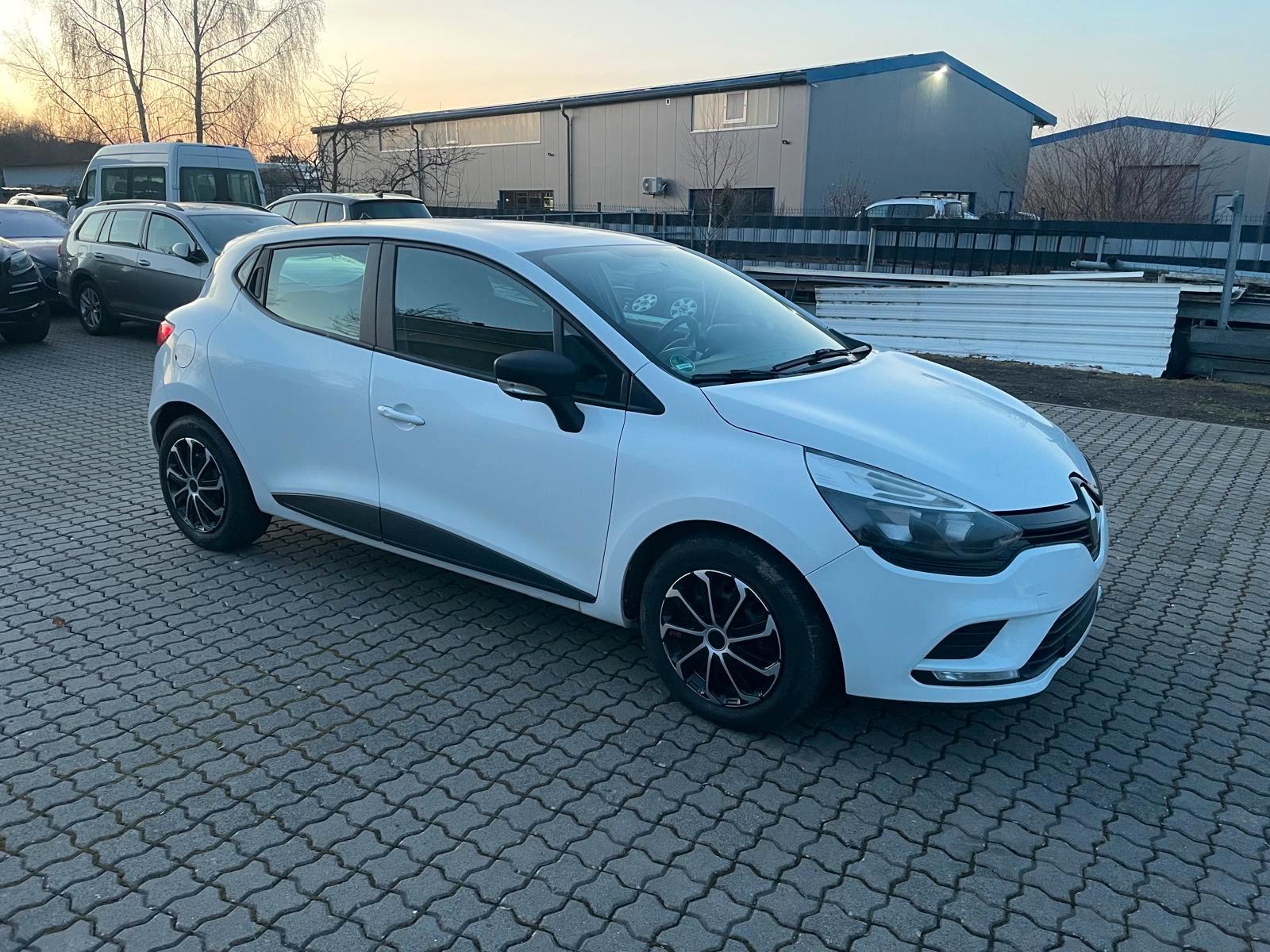 Renault Clio IV Life*TÜV neu
