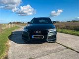 Audi Q3 S line, competition, AHK, 20", Navi - Audi Q3 Competition Gebrauchtwagen