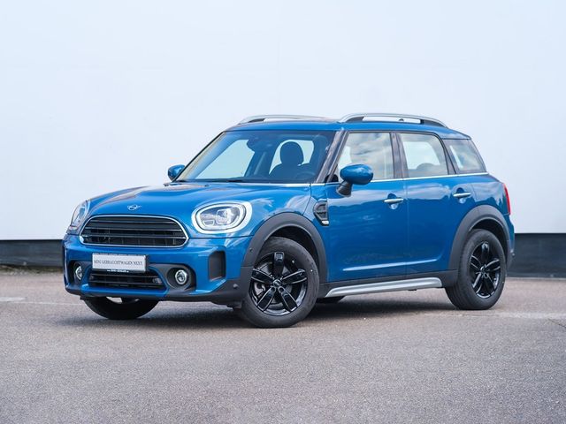 MINI One Countryman Automatik Navi Stoff/Leder DAB