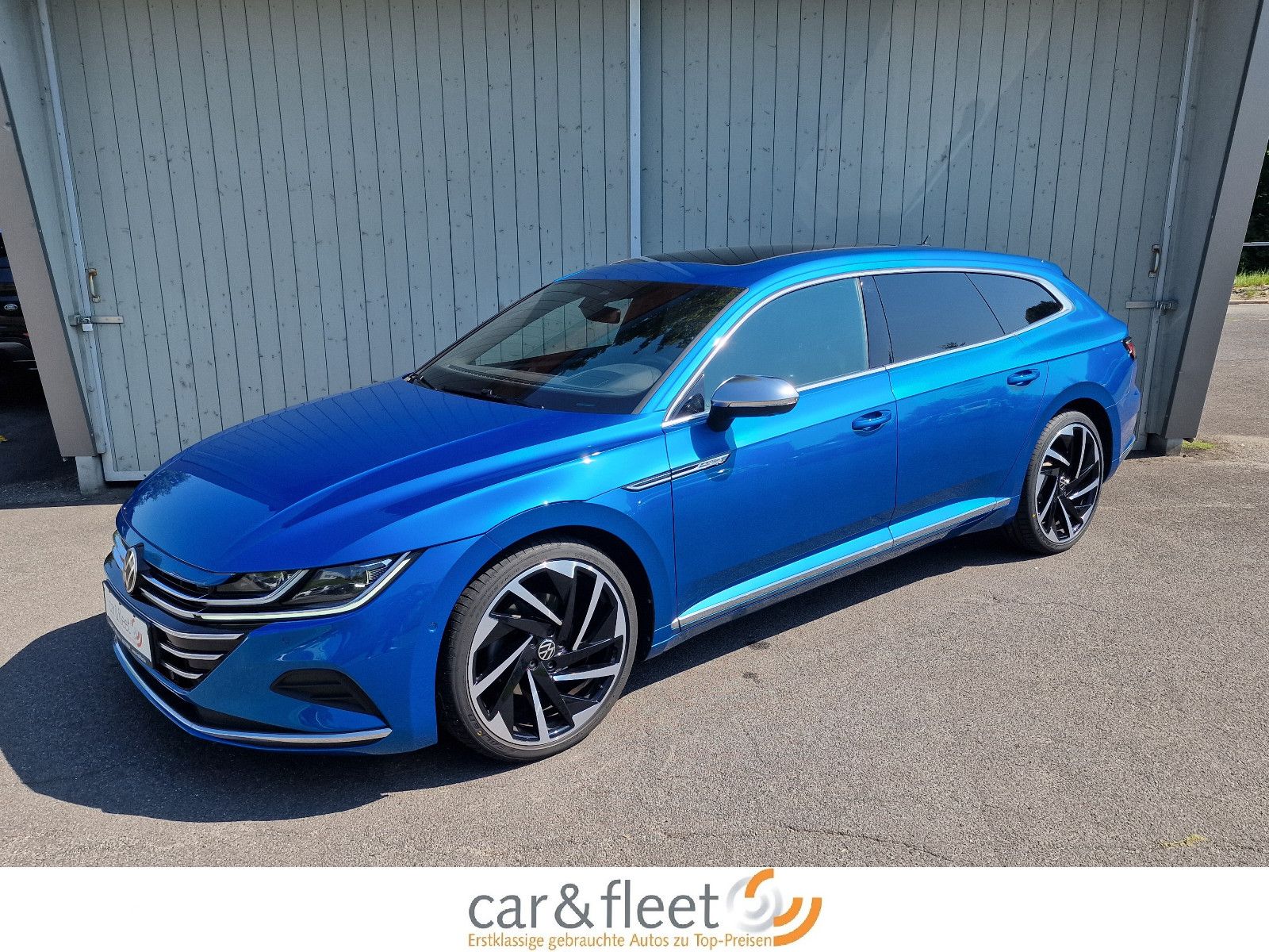 VW Arteon Shooting Brake Elegance 4M Navi Matrix