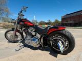 Harley-Davidson Softail FXST Custom TUV April 2027 5.000 km - HARLEY-DAVIDSON 2002 SOFTAIL