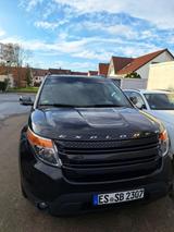 Ford Explorer - Ford Explorer: Allradantrieb