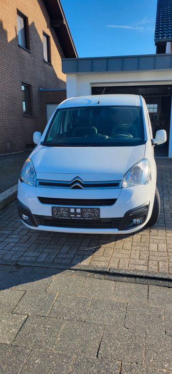Image of Citroën Berlingo