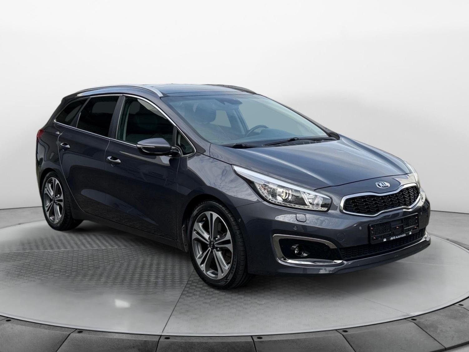 Kia cee'd 1.6 GDI Platinum Xenon Schiebed. Leder Kam