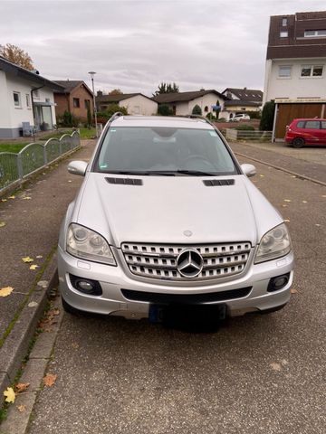 Mercedes-Benz Mercedes ML 320 CDI W164