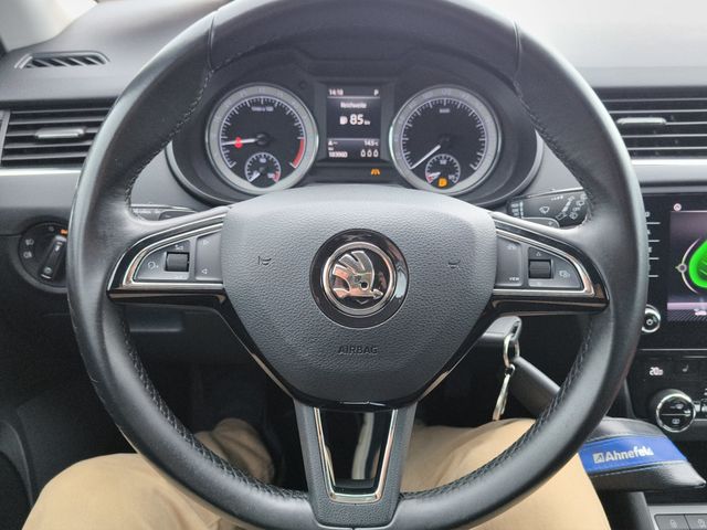 Octavia Combi Clever nur Gewerbe/Händler