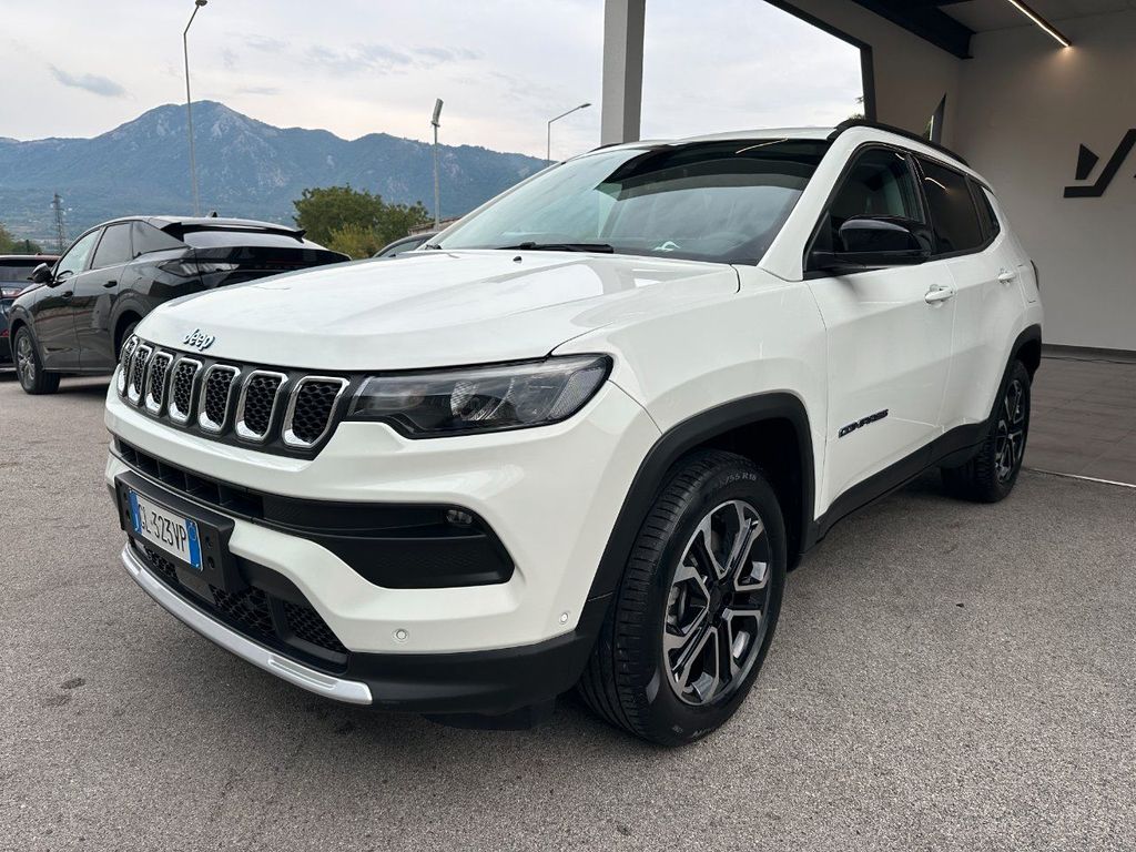 Image of Jeep Compass