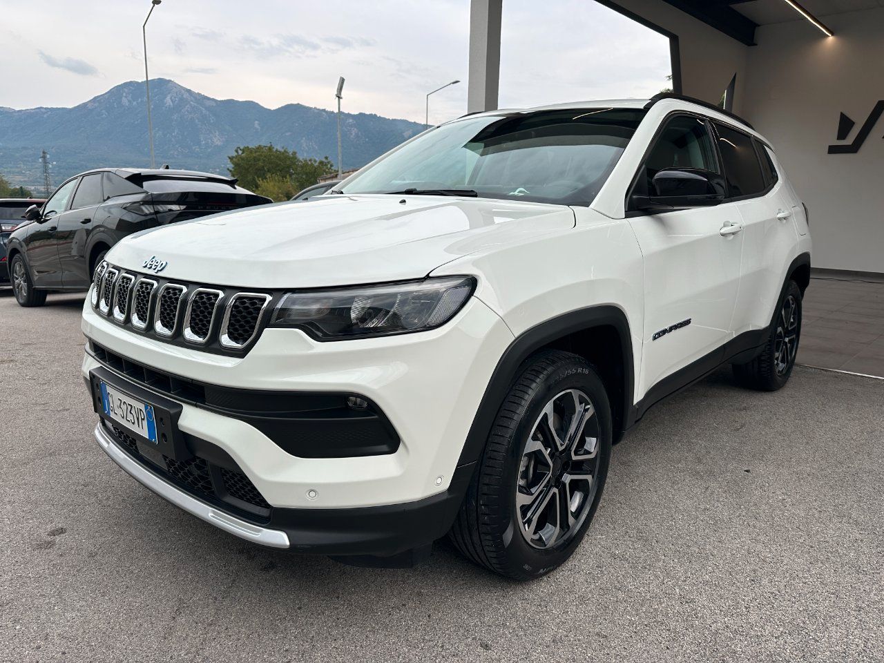 Jeep Compass 1.3 turbo t4 phev Business Plus 4xe