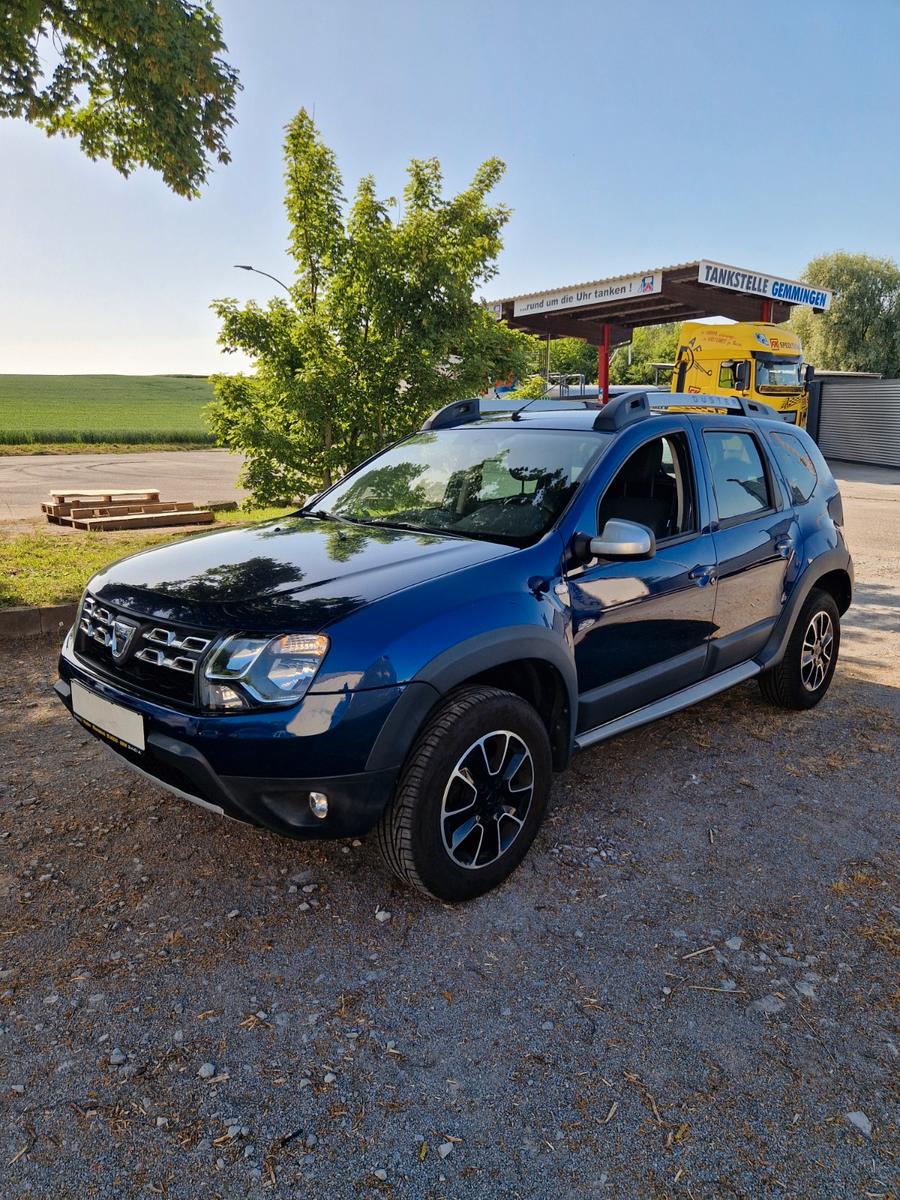 Dacia Duster I Prestige 4x2 LPG