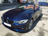 BMW 440i Cabrio | M Sport | BMW Individual | Voll - BMW 440: Cabrio
