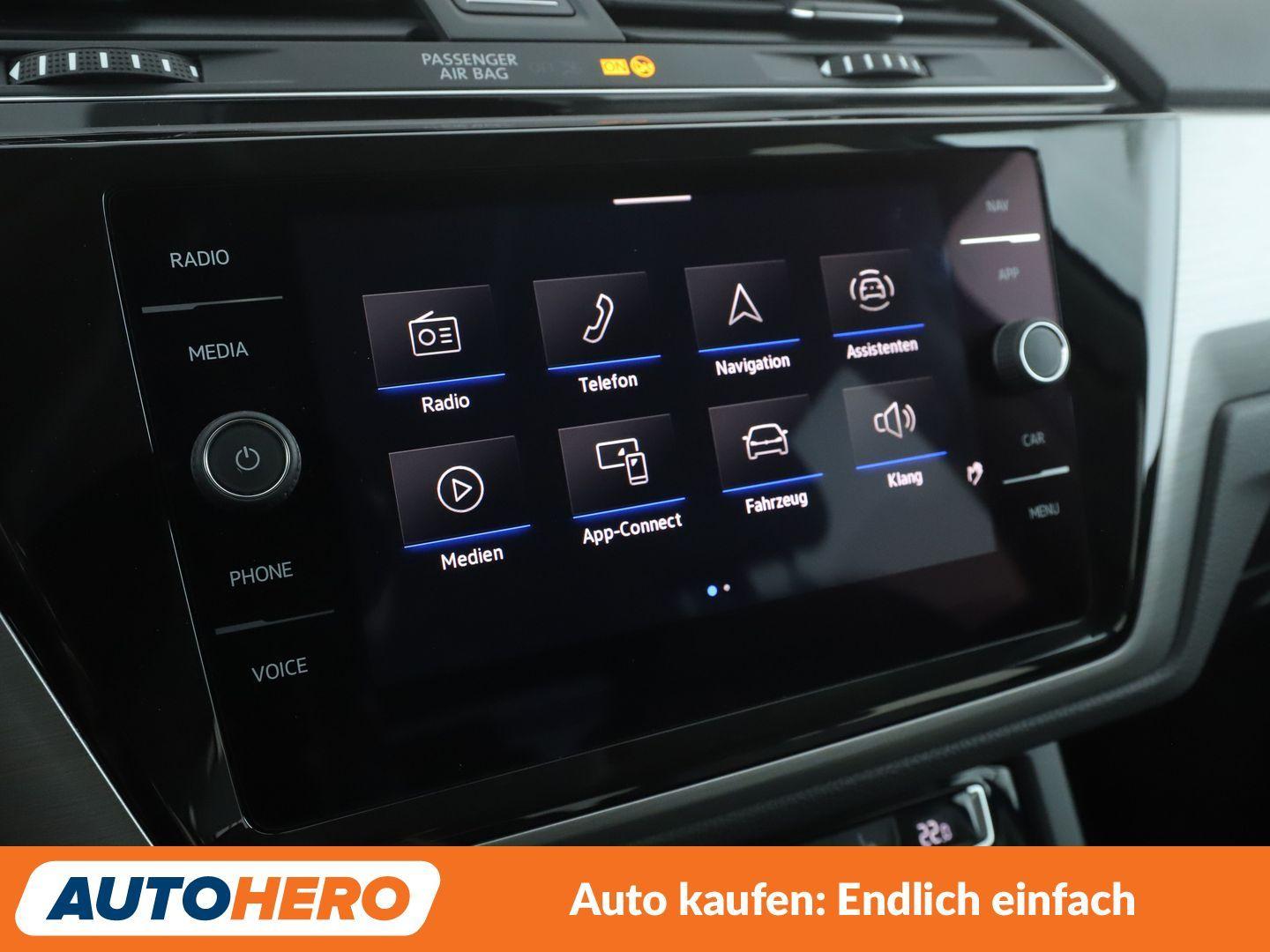 Volkswagen Touran 1.5 TSI ACT Comfortline BMT*NAVI*ACC*CAM*, миниатюра 21