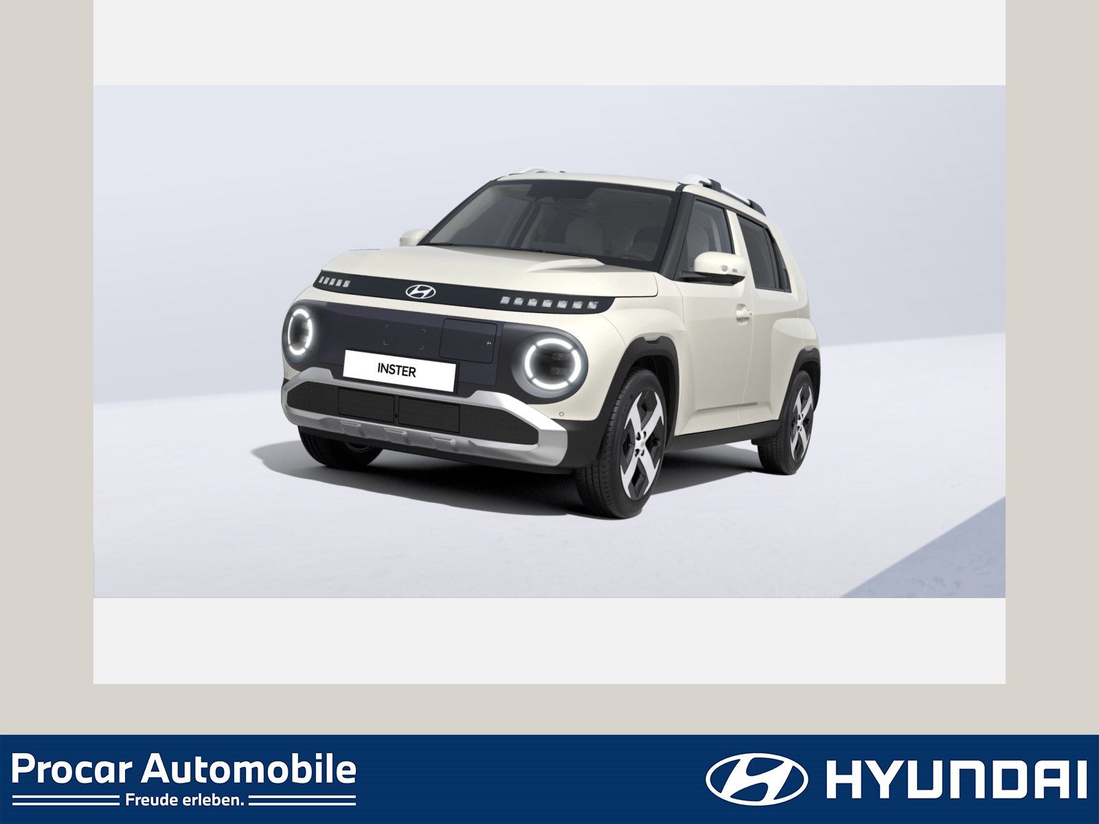 Hyundai INSTER - Bild 1