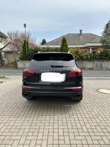 Porsche Cayenne Diesel - - gebrauchte Porsche Cayenne aus dem Jahr 2015