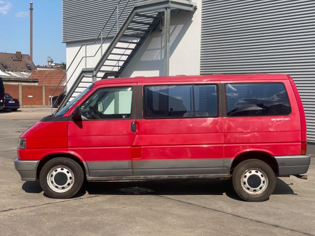 Volkswagen T4 Multivan