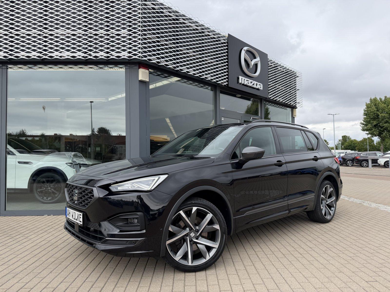 Seat Tarraco 2.0 TDI FR 4Drive/AHK/BEATS/PANO/DYNAMIC
