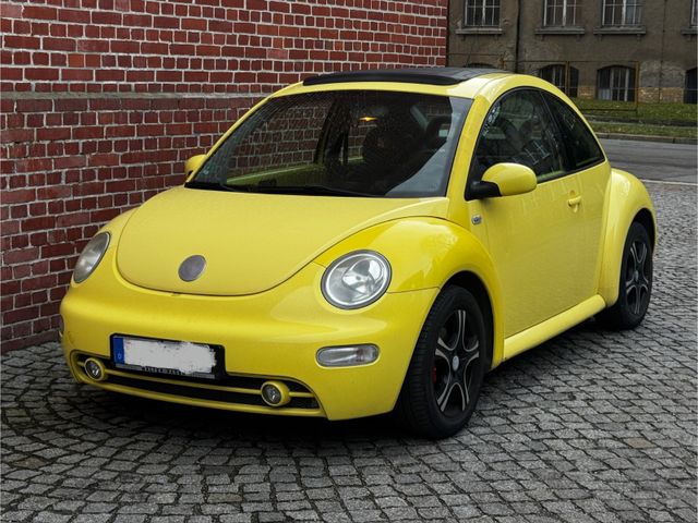 Volkswagen Beetle 2,0 Panorama TÜV AU NEU