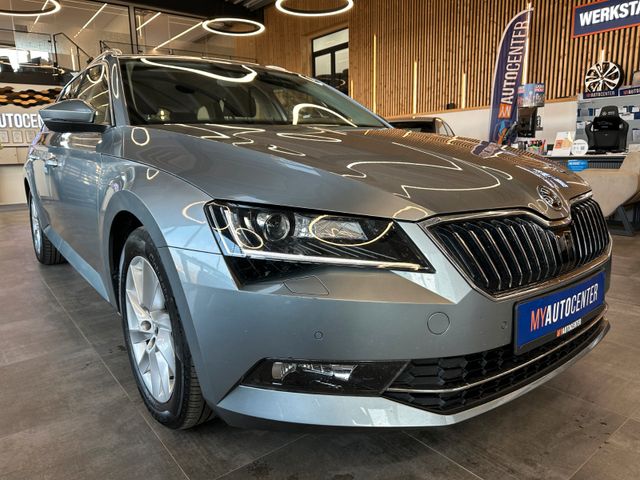 MYAUTOCENTER – Gebraucht- und Jahreswagen mit Werkstattservice in Pfaffenhofen Skoda Superb Combi Style *Bi Xenon*Klima*ACC*