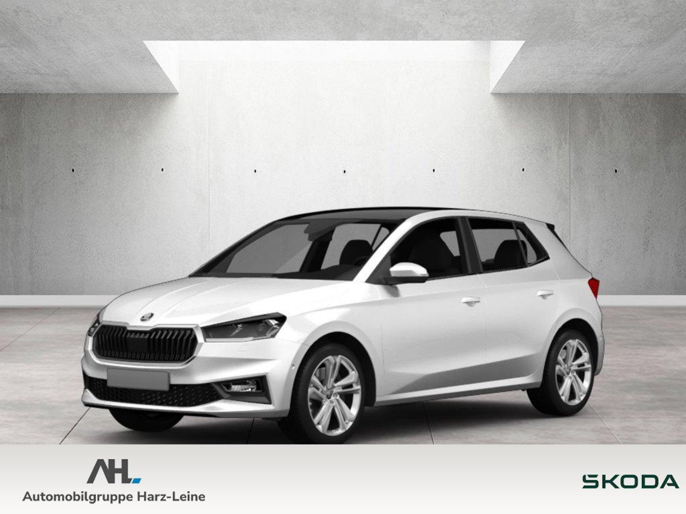 Skoda Fabia Selection 1.0 TSI DSG *ab sofort*