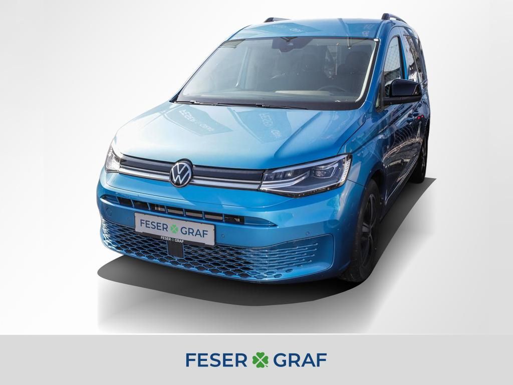 Image of Volkswagen Caddy