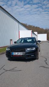 Audi A4 B8 1.8 TFSI quattro Ambition Avant - Audi in Leipzig: Q1