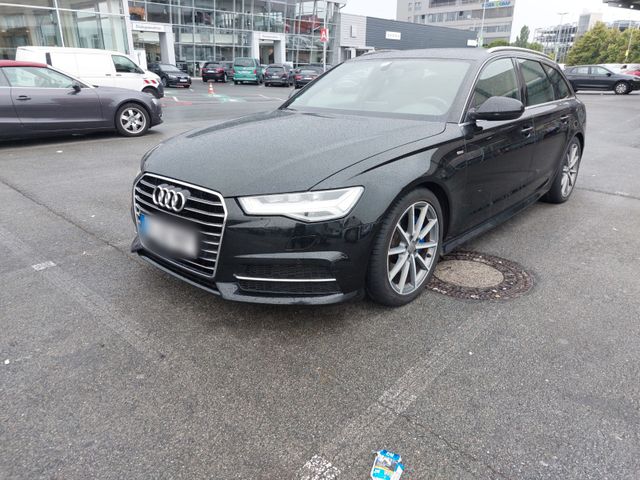 AUDI A6 3.0 TDI 160kW S tronic Avant -