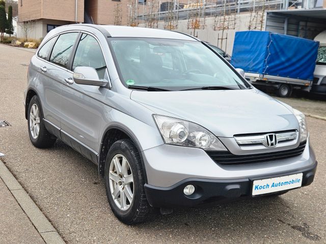 Honda CR-V Elegance 1.Hand Hagelschaden!