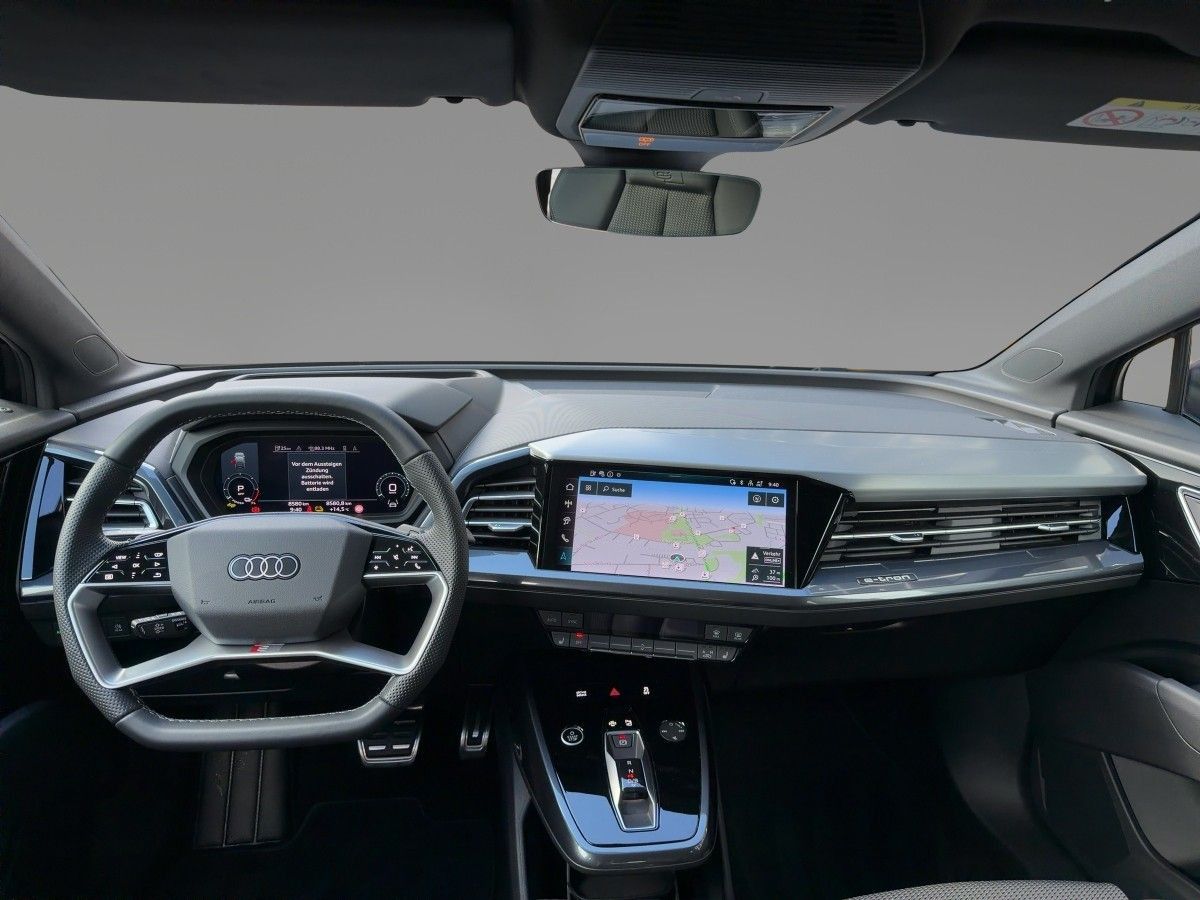 Audi Q4 e-tron - Bild 11