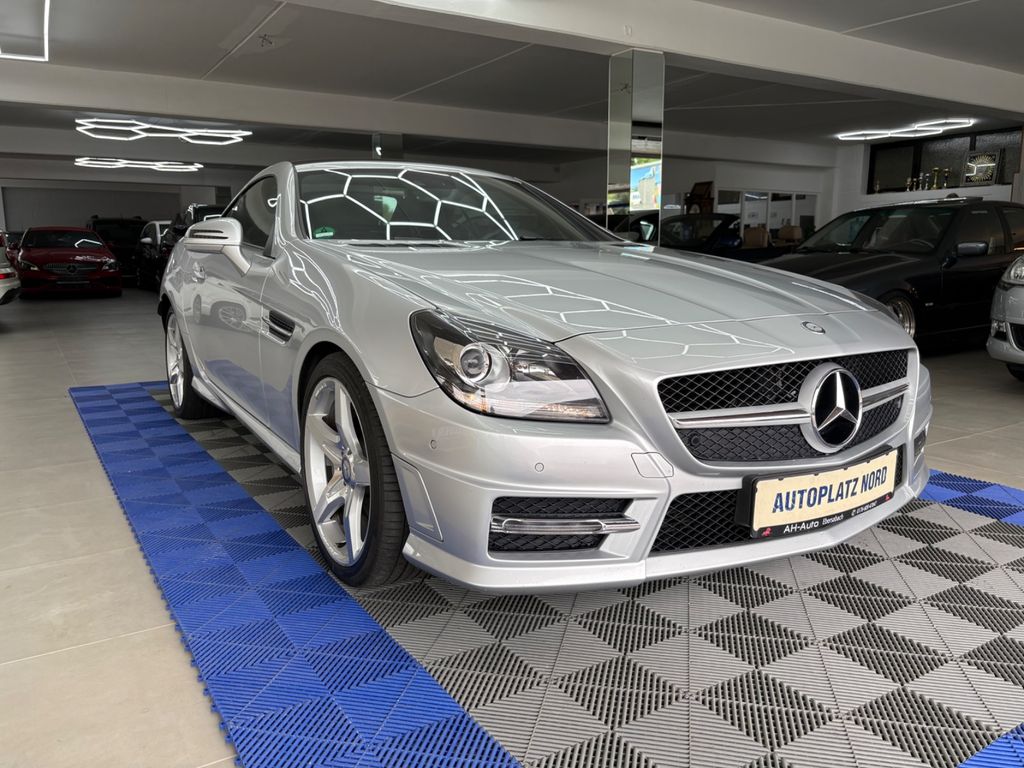 Mercedes-Benz SLK 250 - Bild 3