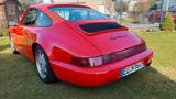 Porsche 964 911   Carrera 4 - Porsche aus 1989: Carrera