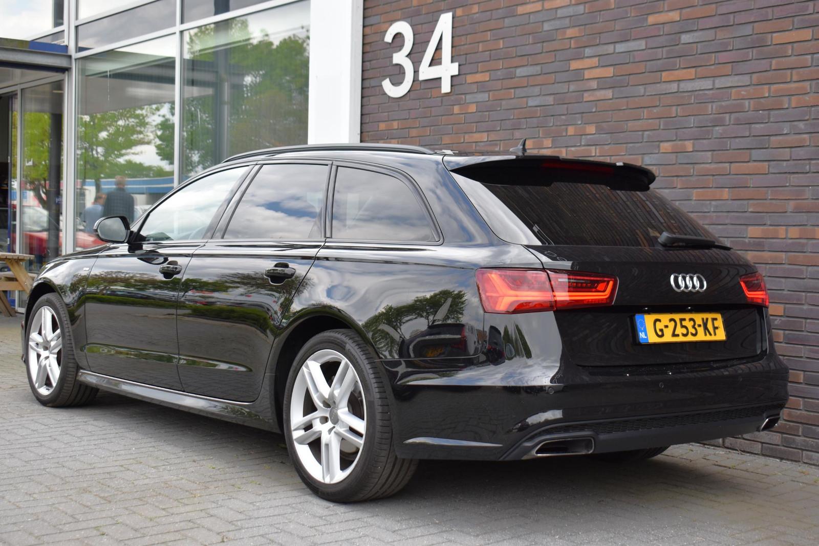 Audi A6 Avant 1.8 TFSI ultra S line Edition