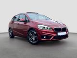 BMW 220 Active Tourer d xDRIVE PANO+KEY+LED+LHZ+TEMP - BMW 220 Active Tourer in Frankfurt (Main)