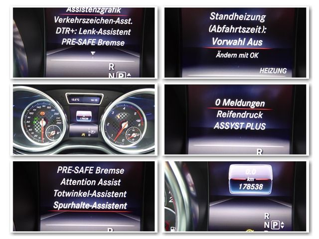 Mercedes-Benz GLS 350