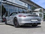 Porsche 981 Boxster Spyder BOSE CARBON APPROVED CHRONO - Porsche Boxster Gebrauchtwagen