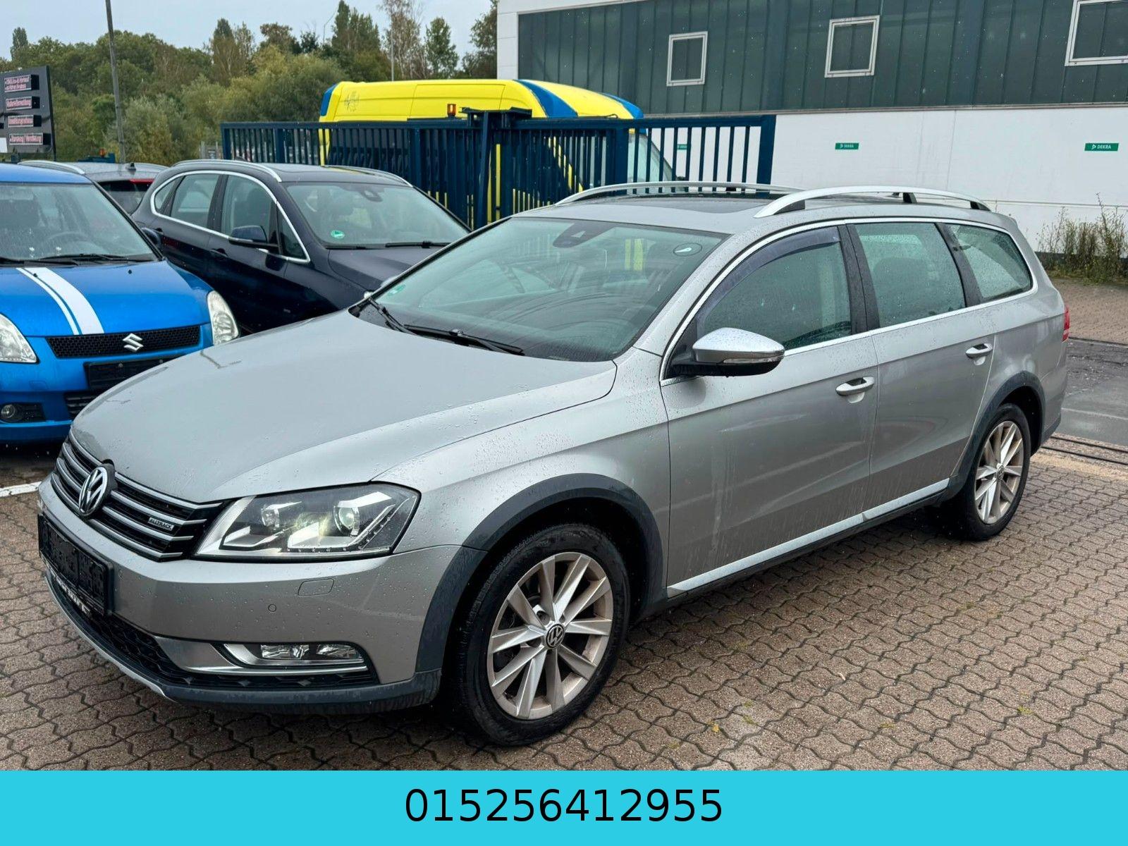 Volkswagen Passat Alltrack Variant Basis BMT 4Motion