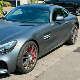 2015 Mercedes-BENZ AMG GT 照片 8