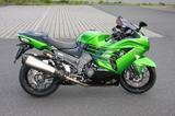 Kawasaki ZZR 1400 Performance Sport - KAWASAKI SPORTTOURER
