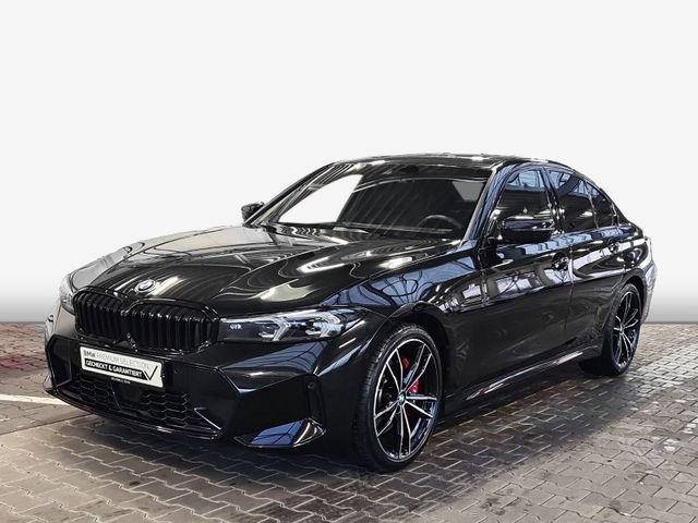 BMW 320d xDrive M-Sport LED HiFi DAB Shz Komfortzg. 