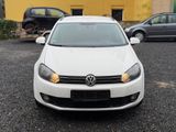 Volkswagen Golf VI 2.0 TDI Variant Automatik/AHK/Klimaautom - Volkswagen Golf aus 2011: Variant