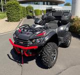 TGB Blade 550 LT Silber Edition 550 4x4 EFI LOF Tüv  - TGB QUAD 4X4